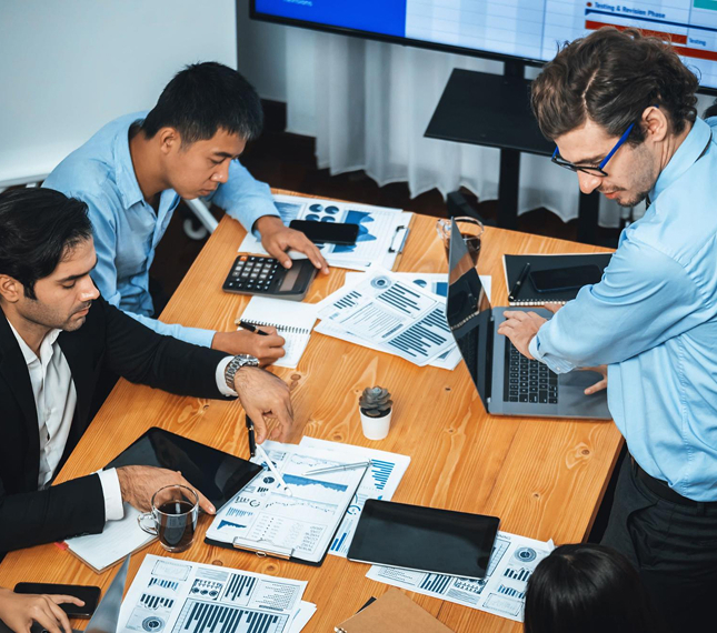 Market Security Threat Hunting