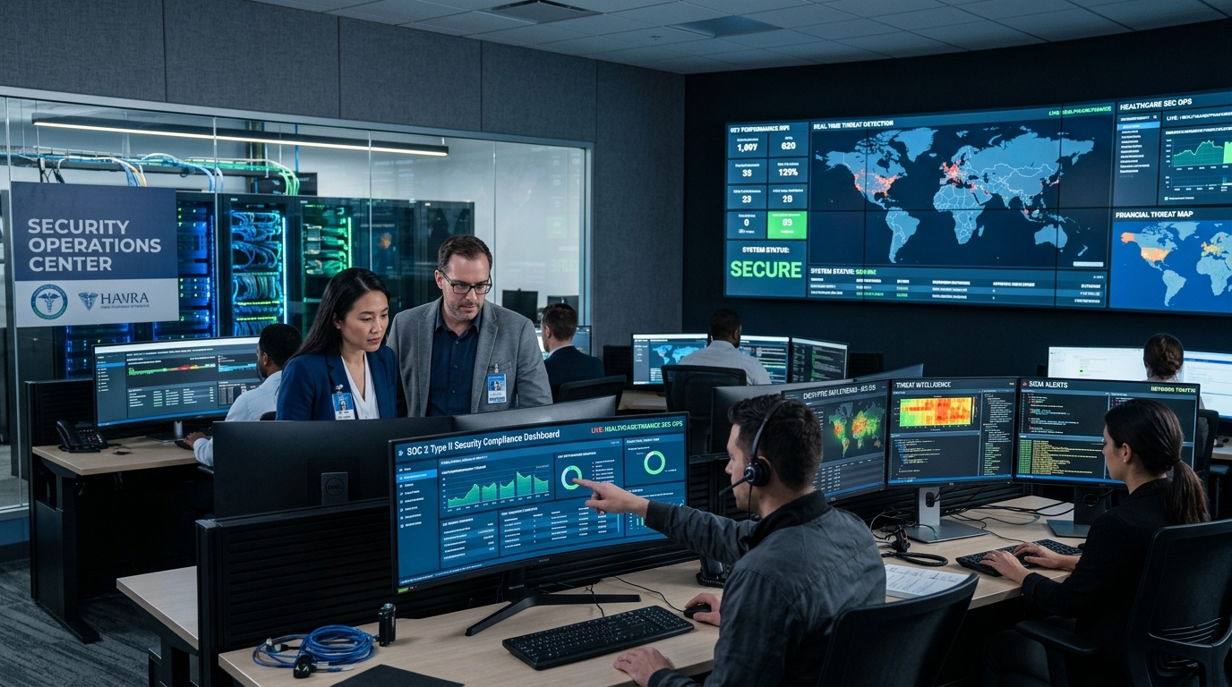 Trust, Security & Compliance